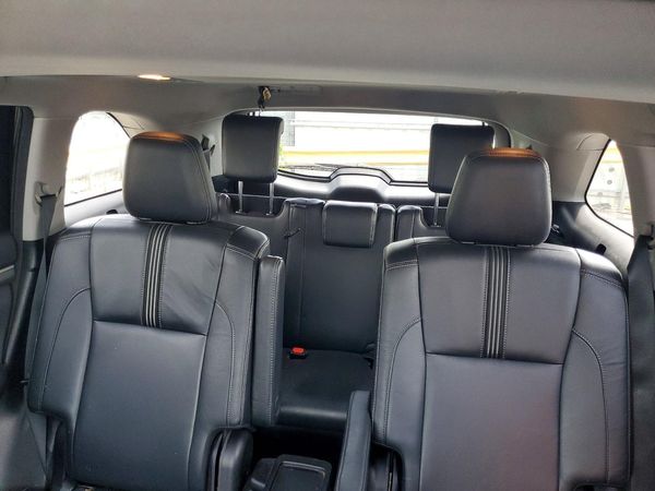 2017 TOYOTA HIGHLANDER SE/XLE