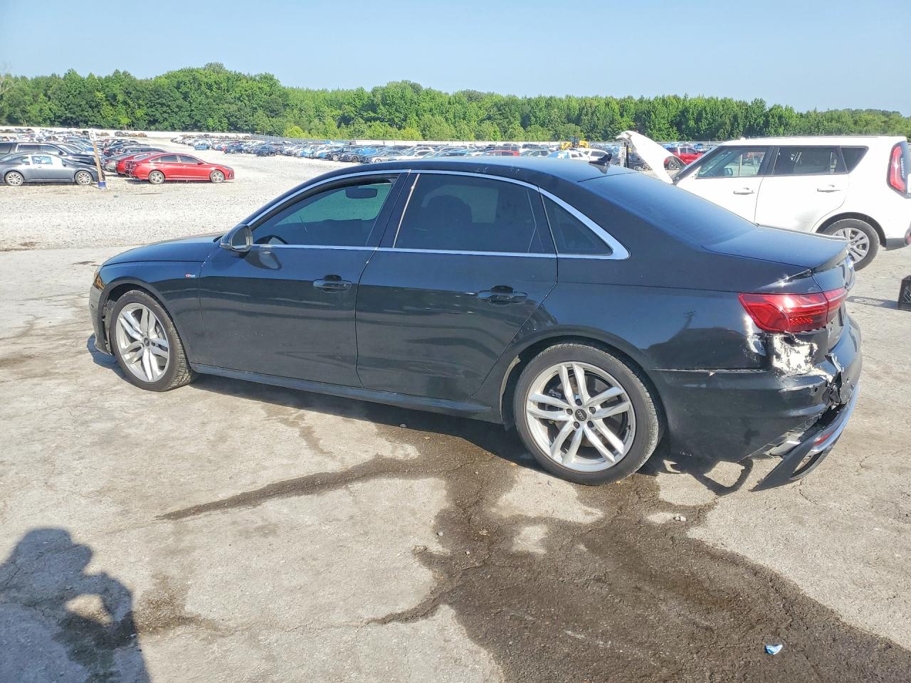 2023 AUDI A4
