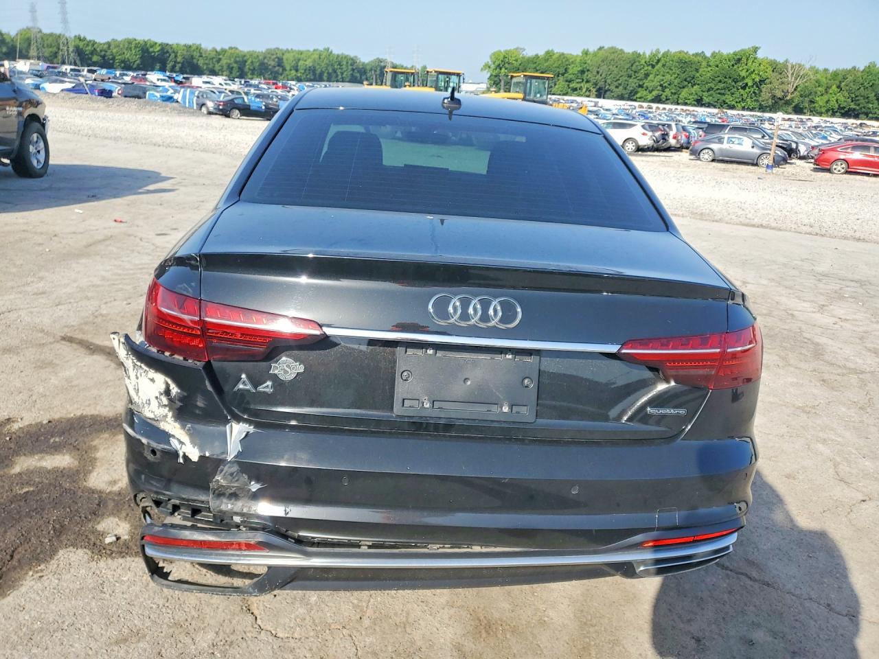 2023 AUDI A4
