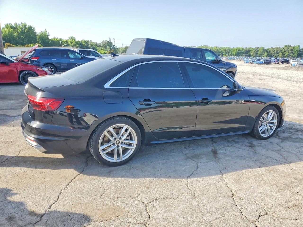 2023 AUDI A4