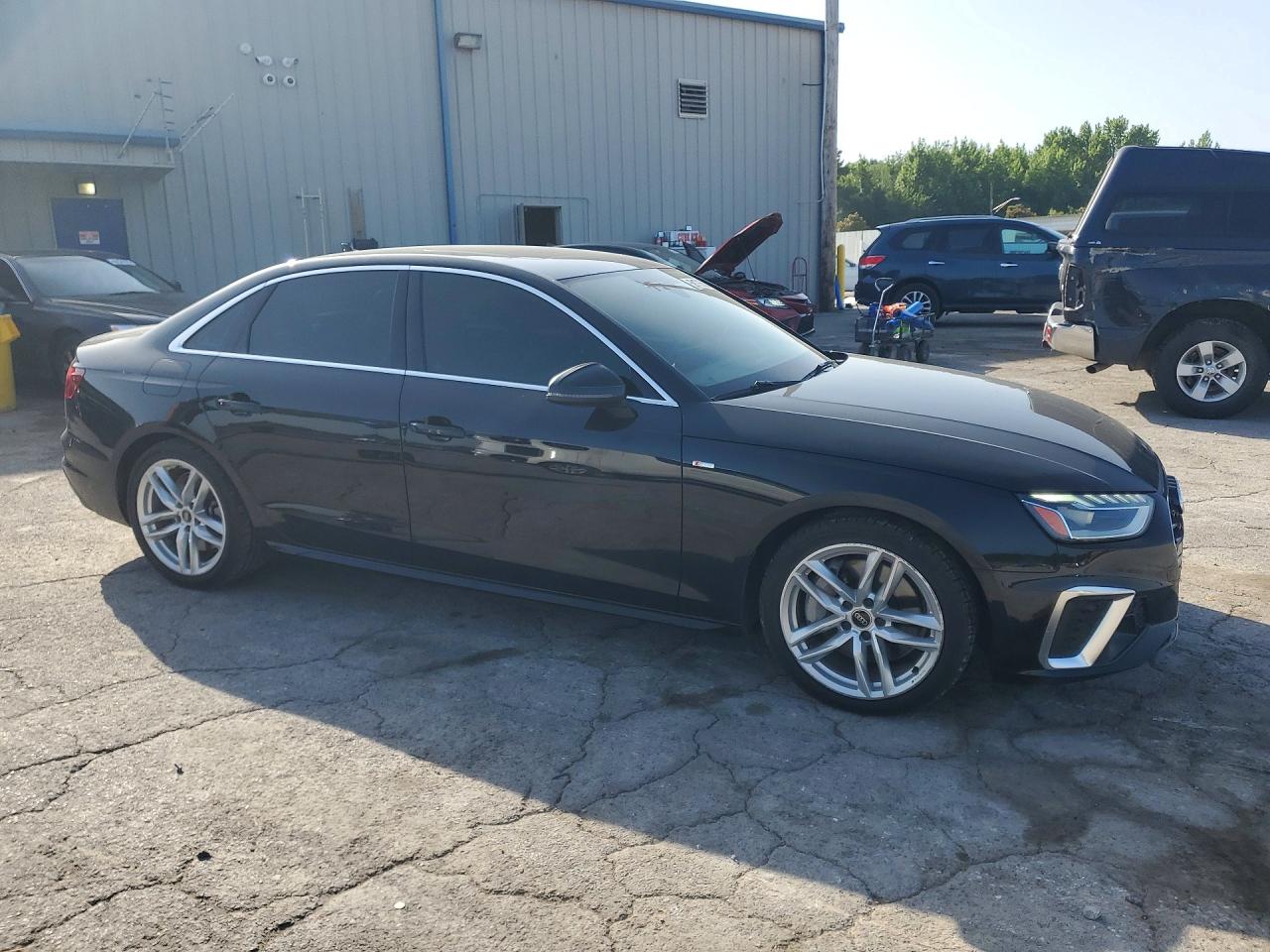 2023 AUDI A4
