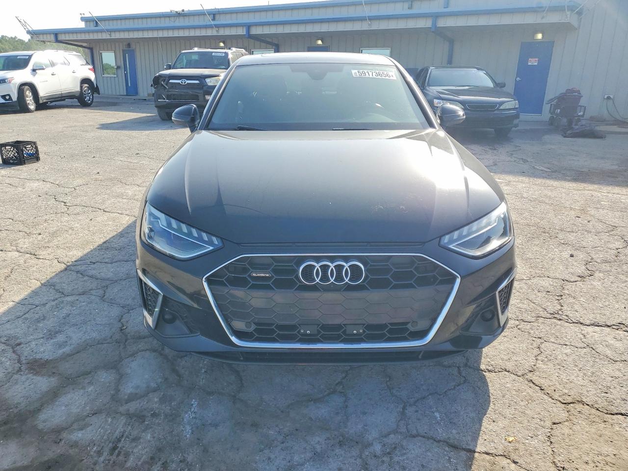 2023 AUDI A4