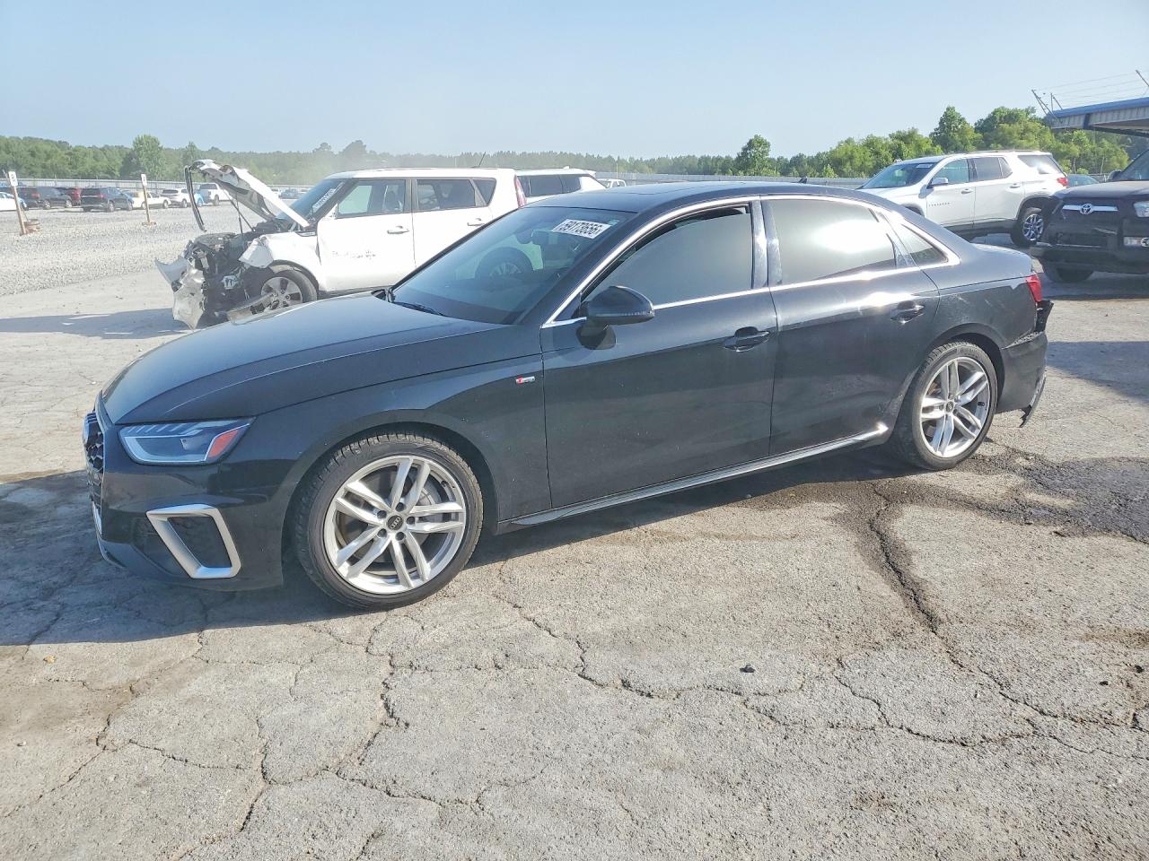 2023 AUDI A4
