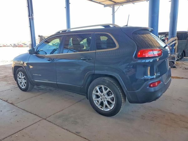 2018 JEEP CHEROKEE LATITUDE PLUS FWD