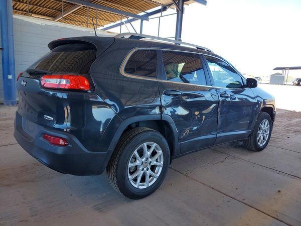 2018 JEEP CHEROKEE LATITUDE PLUS FWD