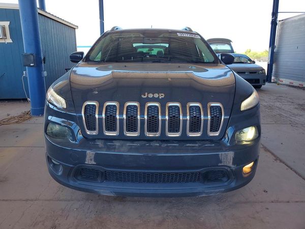 2018 JEEP CHEROKEE LATITUDE PLUS FWD