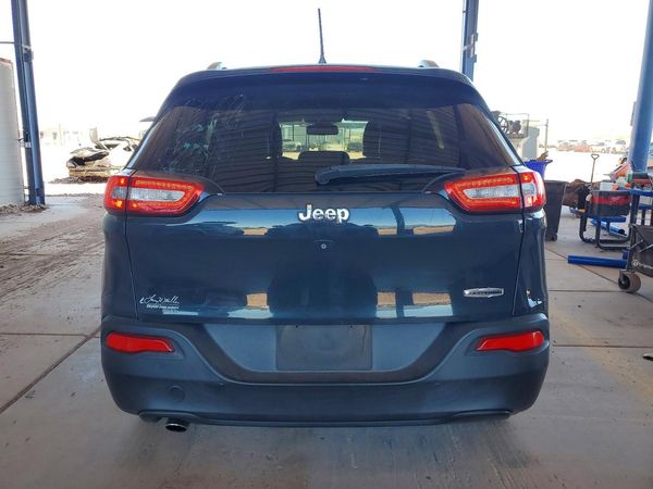 2018 JEEP CHEROKEE LATITUDE PLUS FWD