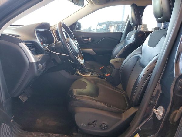 2018 JEEP CHEROKEE LATITUDE PLUS FWD