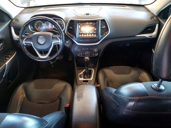 2018 JEEP CHEROKEE LATITUDE PLUS FWD
