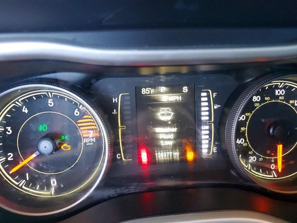 2018 JEEP CHEROKEE LATITUDE PLUS FWD