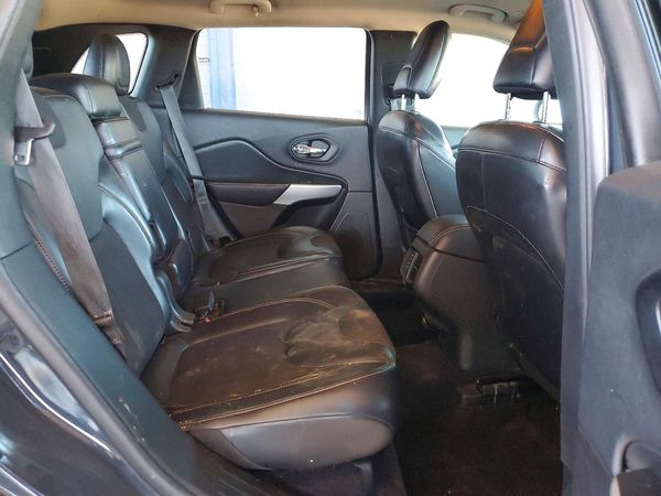 2018 JEEP CHEROKEE LATITUDE PLUS FWD