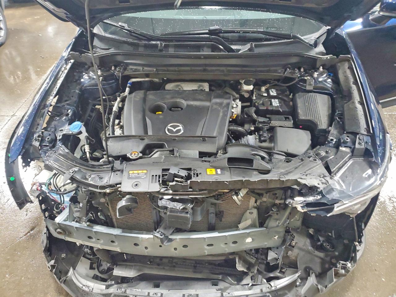 2022 MAZDA CX-5 Premium Package