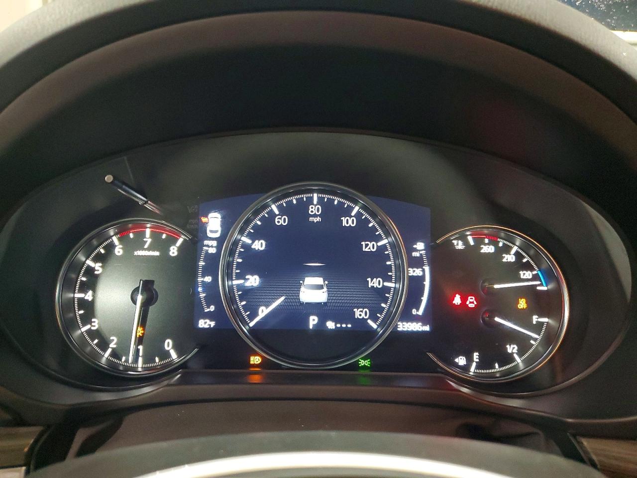 2022 MAZDA CX-5 Premium Package