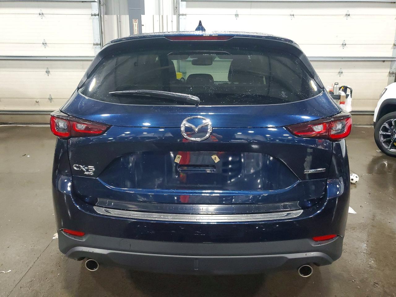 2022 MAZDA CX-5 Premium Package