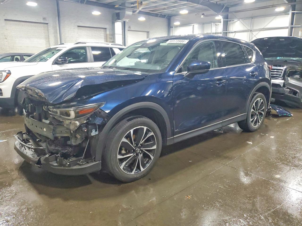 2022 MAZDA CX-5 Premium Package