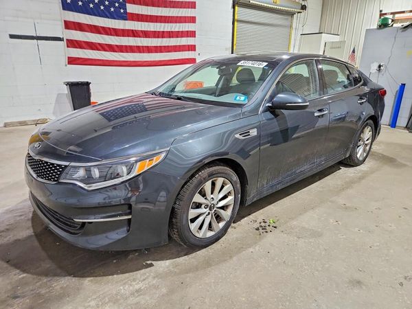 2016 KIA OPTIMA GLS, JSL