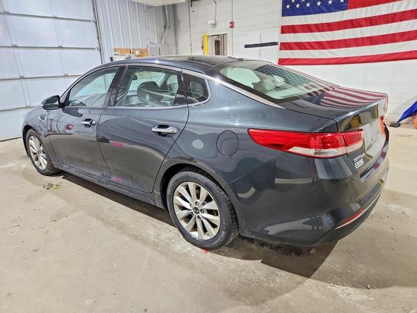 2016 KIA OPTIMA GLS, JSL