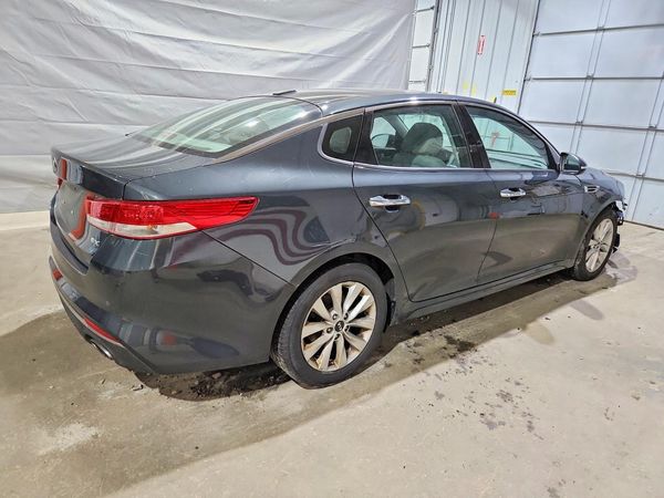 2016 KIA OPTIMA GLS, JSL