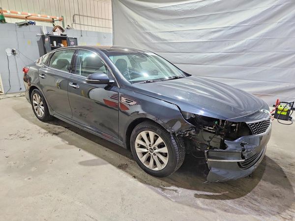 2016 KIA OPTIMA GLS, JSL