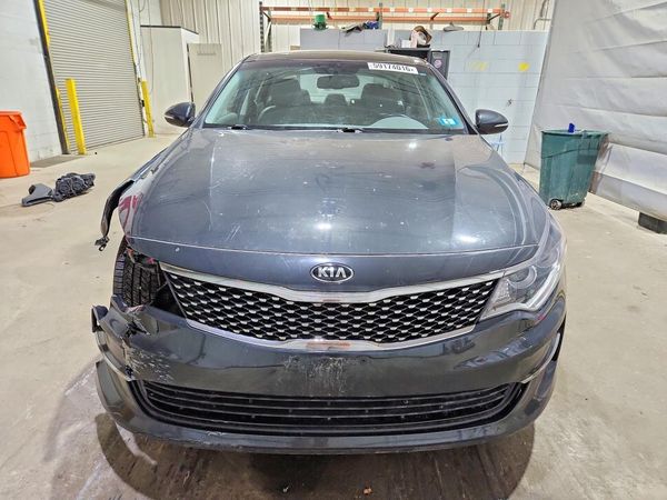 2016 KIA OPTIMA GLS, JSL