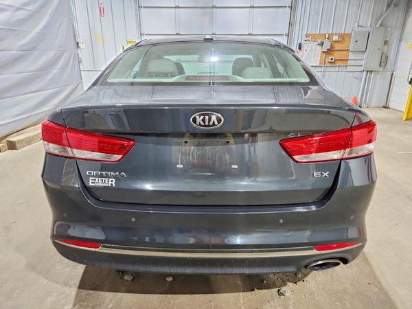 2016 KIA OPTIMA GLS, JSL