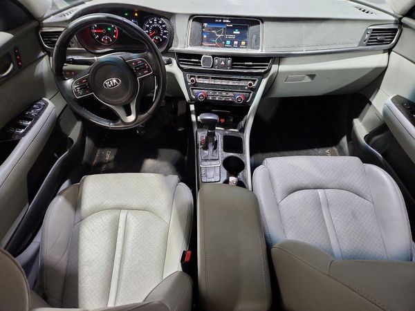 2016 KIA OPTIMA GLS, JSL