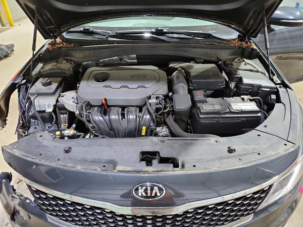 2016 KIA OPTIMA GLS, JSL