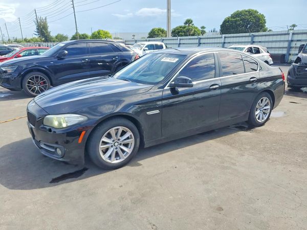 2015 BMW 528