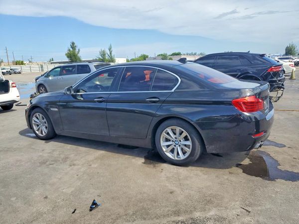 2015 BMW 528