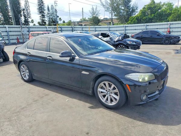 2015 BMW 528