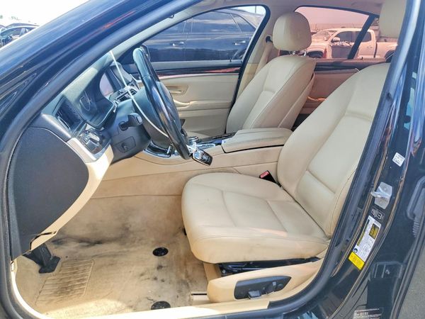 2015 BMW 528