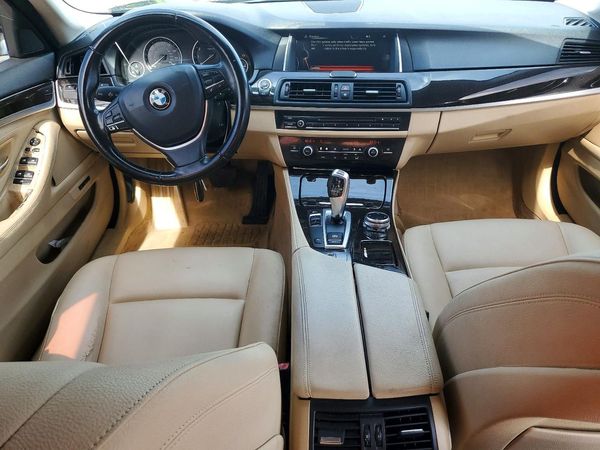 2015 BMW 528