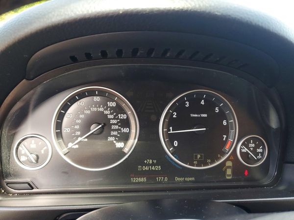 2015 BMW 528