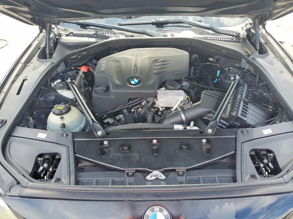 2015 BMW 528