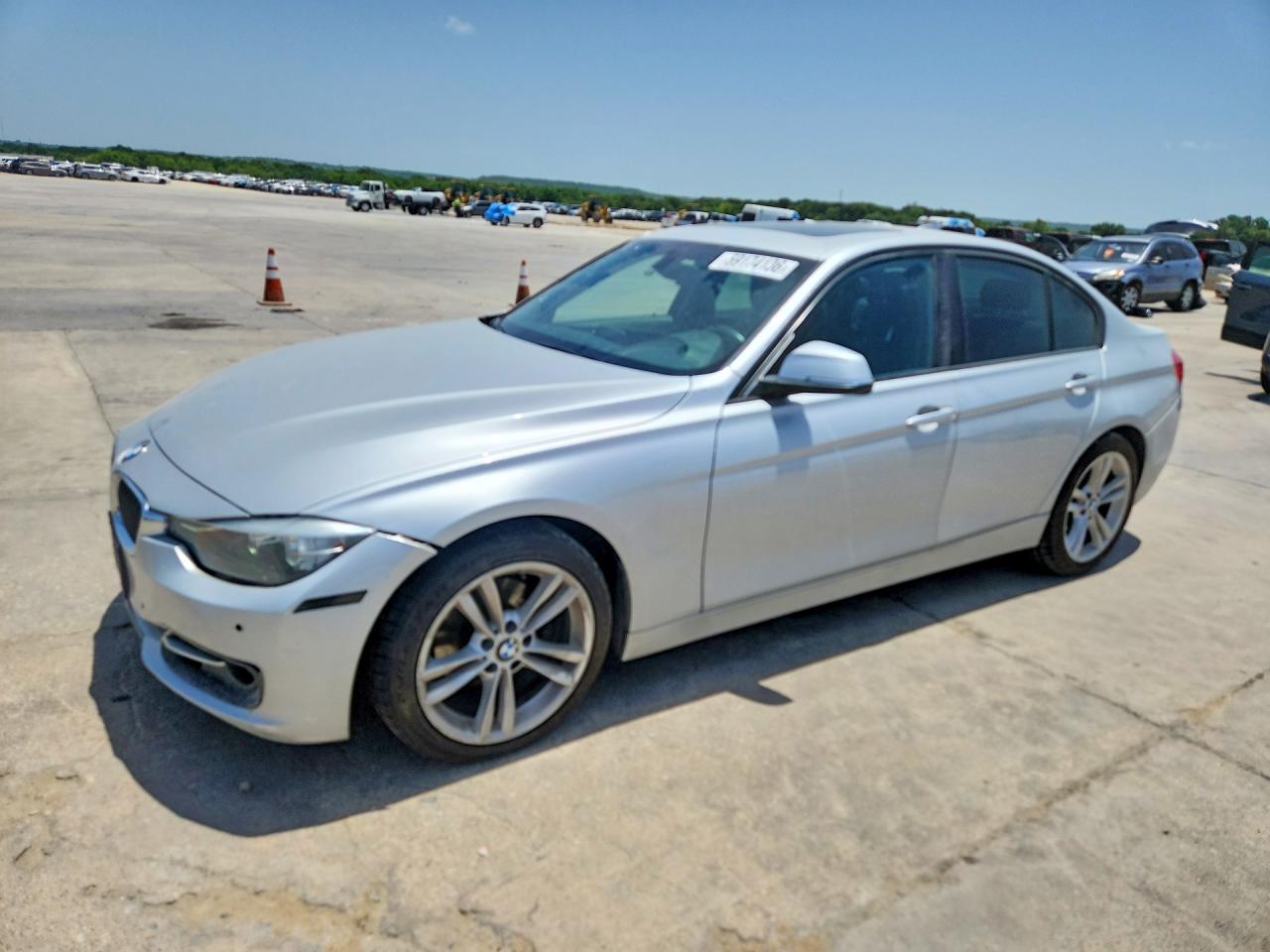 2016 BMW 320 SA