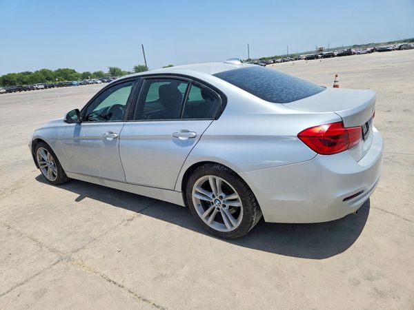 2016 BMW 320 SA