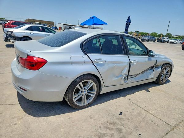 2016 BMW 320 SA