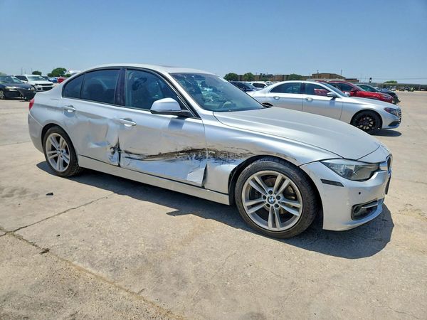2016 BMW 320 SA