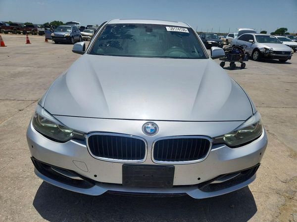 2016 BMW 320 SA