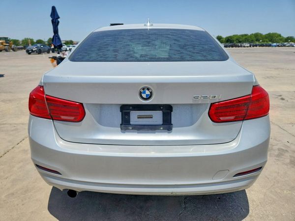 2016 BMW 320 SA