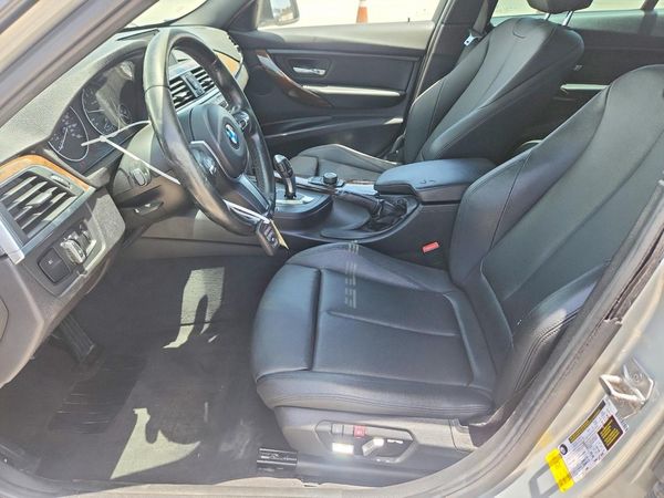 2016 BMW 320 SA