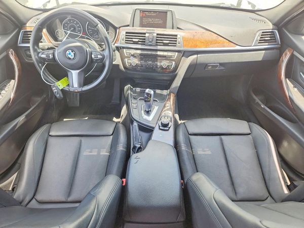 2016 BMW 320 SA