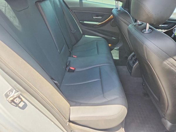2016 BMW 320 SA