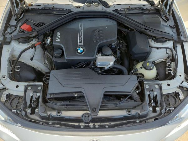 2016 BMW 320 SA