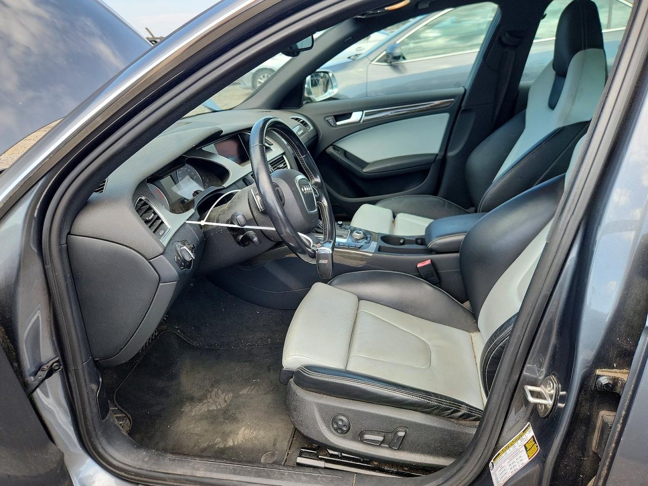 2012 AUDI S4 quattro Premium Plus