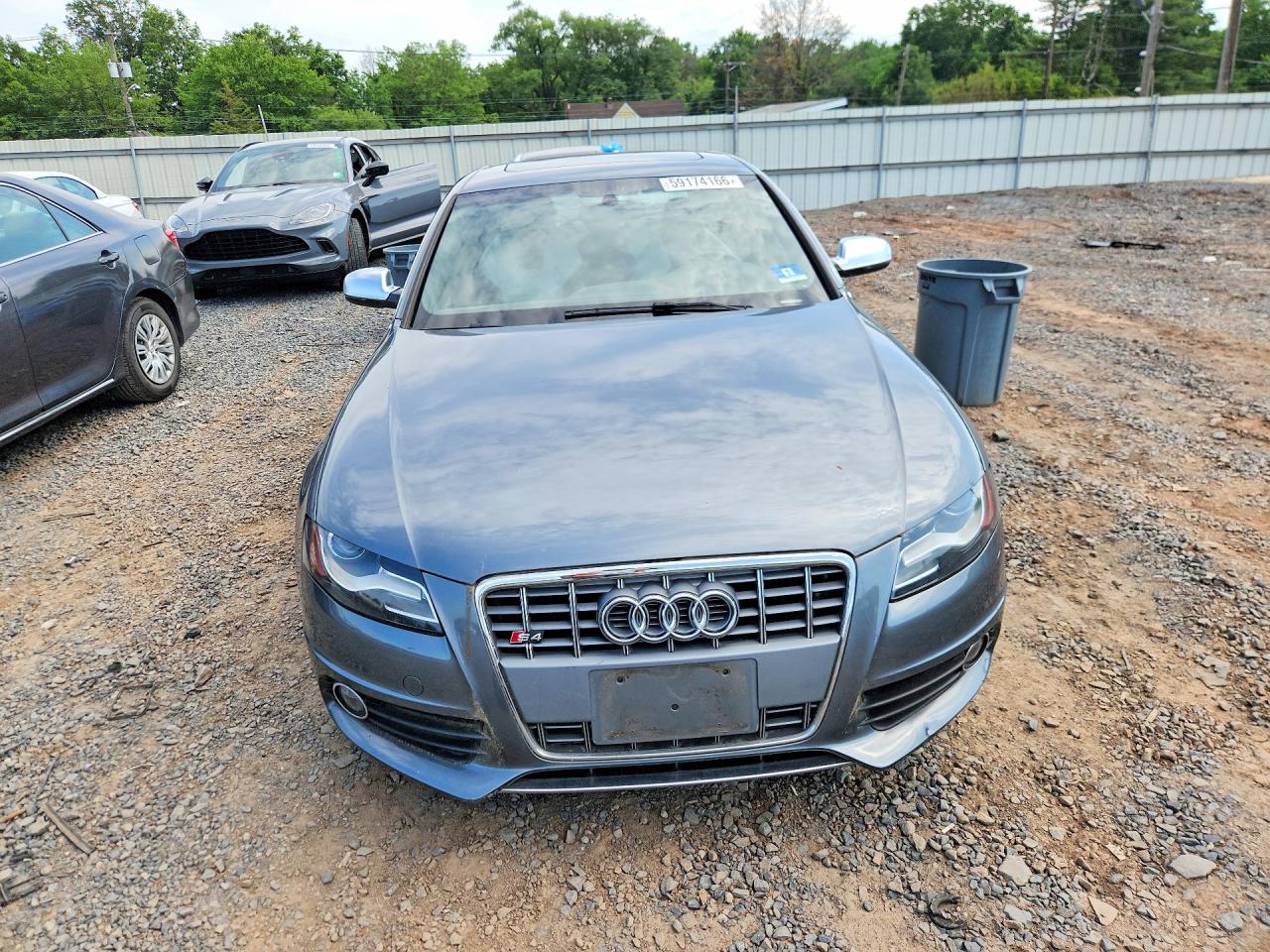 2012 AUDI S4 quattro Premium Plus