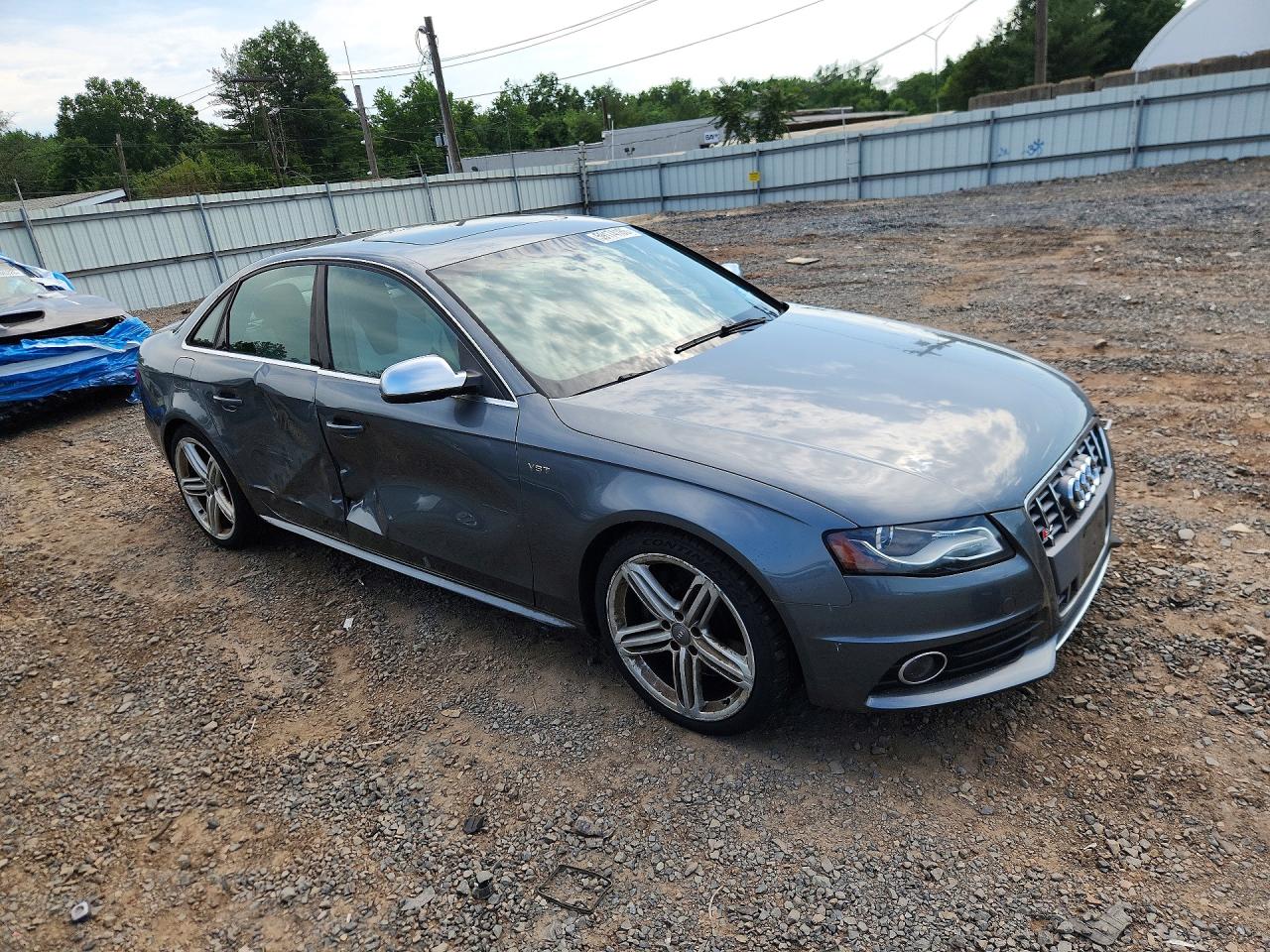 2012 AUDI S4 quattro Premium Plus