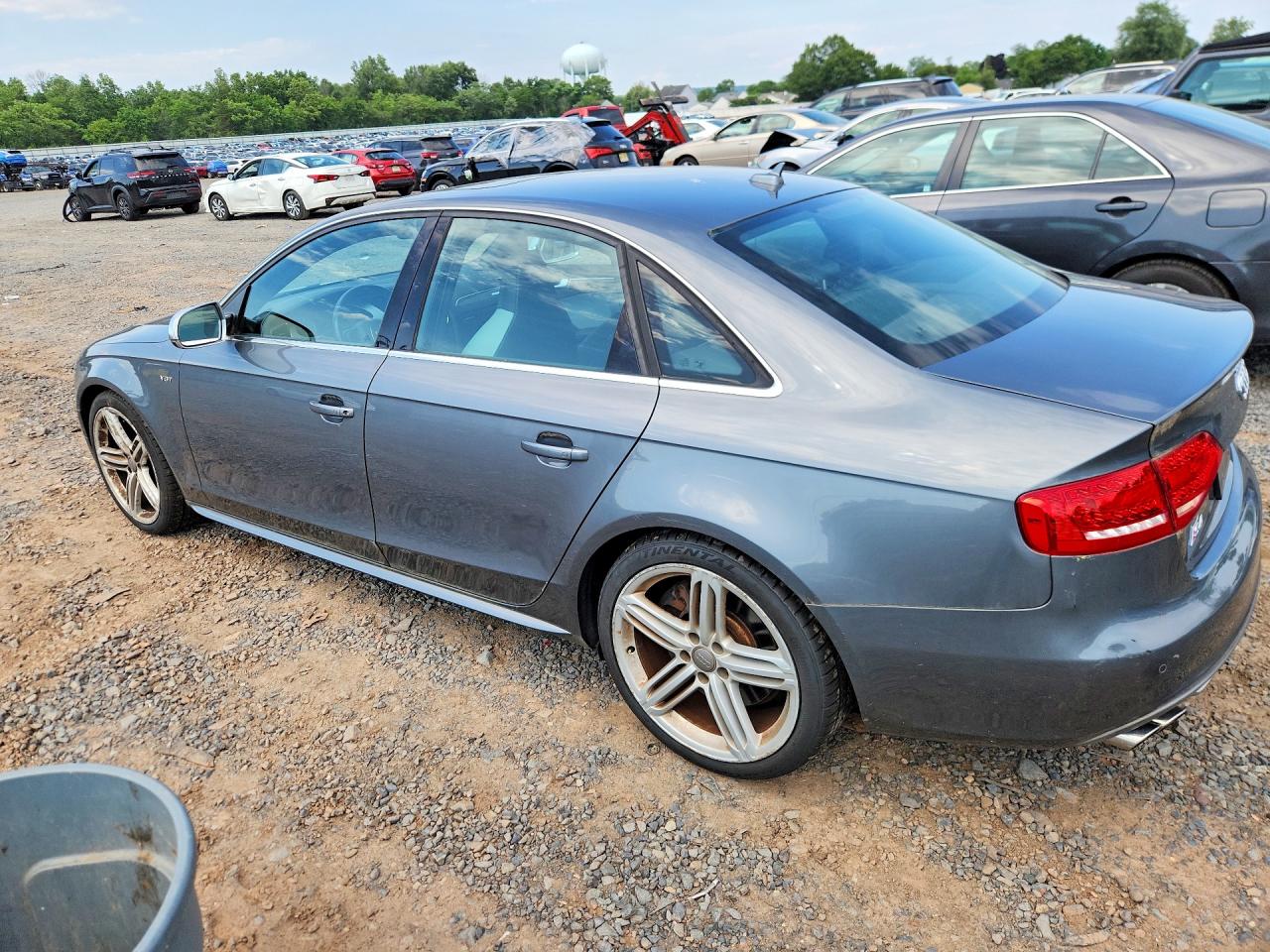 2012 AUDI S4 quattro Premium Plus