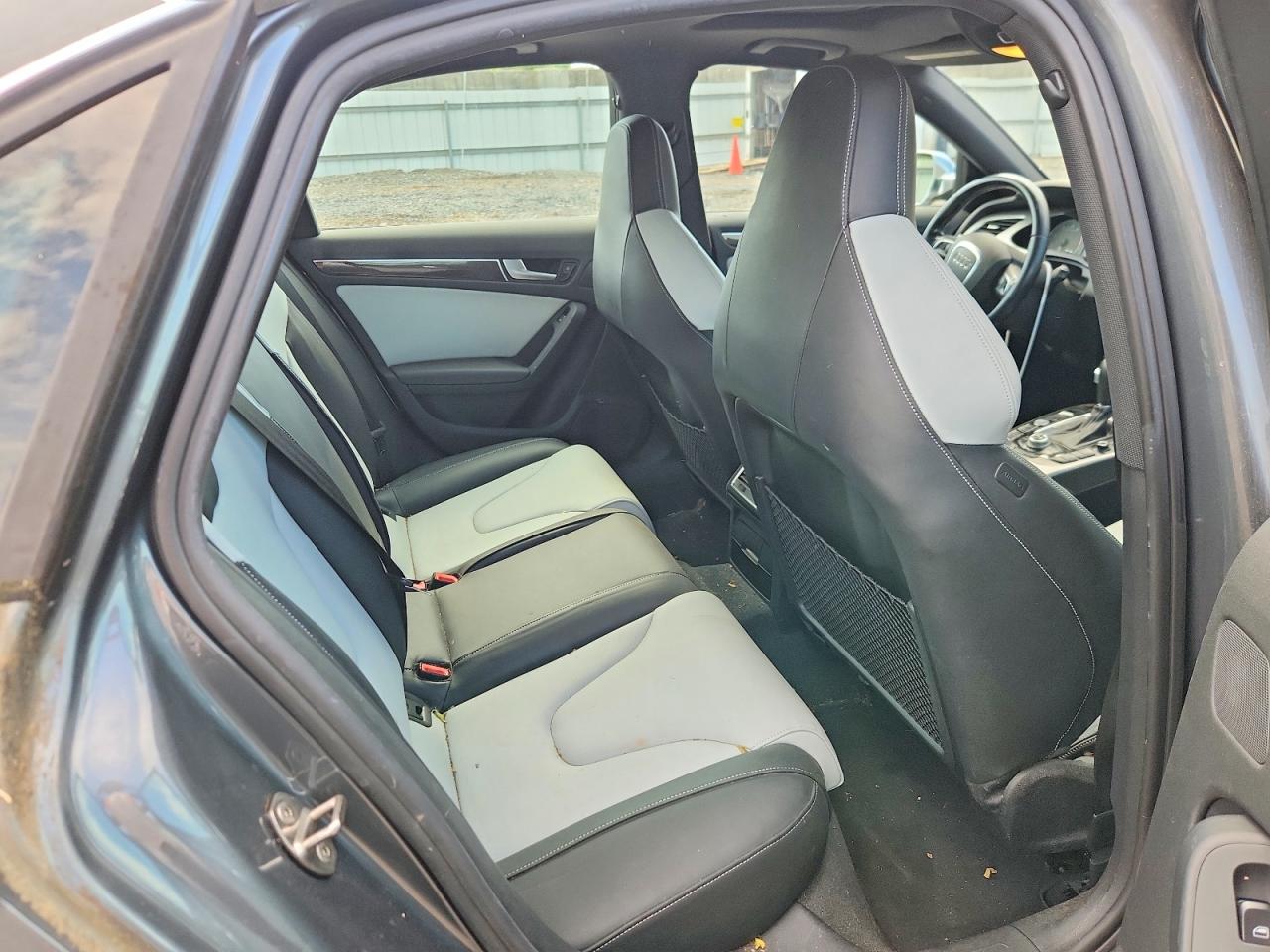 2012 AUDI S4 quattro Premium Plus