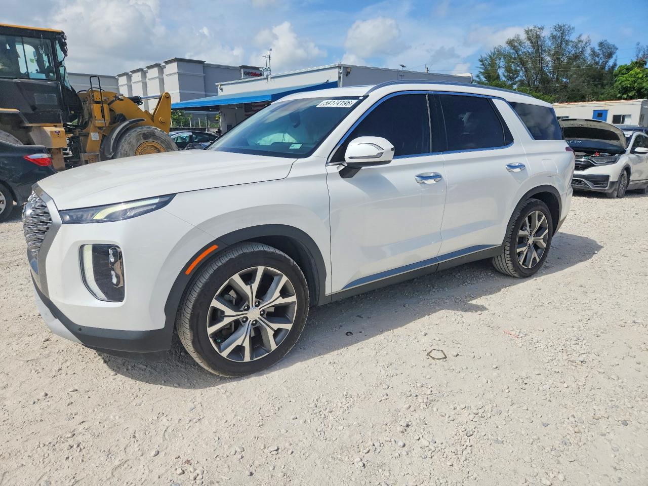 2021 HYUNDAI PALISADE SEL w/ Convenience Pkg